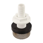Thru Hull Connector for Marine Fish Tank Filter (Fishing Boats)