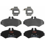 Brake Pad Set for Dodge Sprinter 2500 (2003–2006)