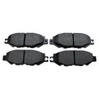Akebono ProAct Rear Ceramic Brake Pads for Toyota Supra Lexus GS/SC300 LS/SC400 (1993–2002)