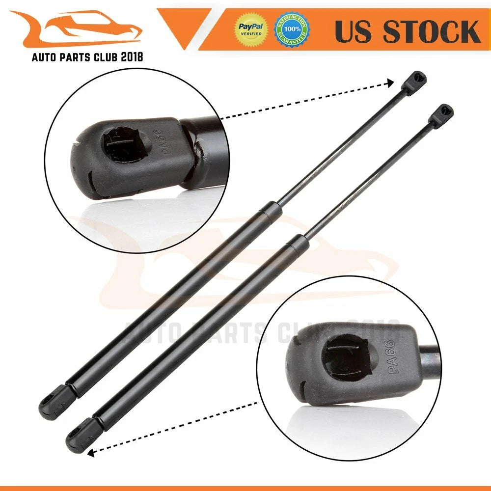Set of 2 Window Lift Supports for Isuzu Rodeo & Passport (1991–2005)