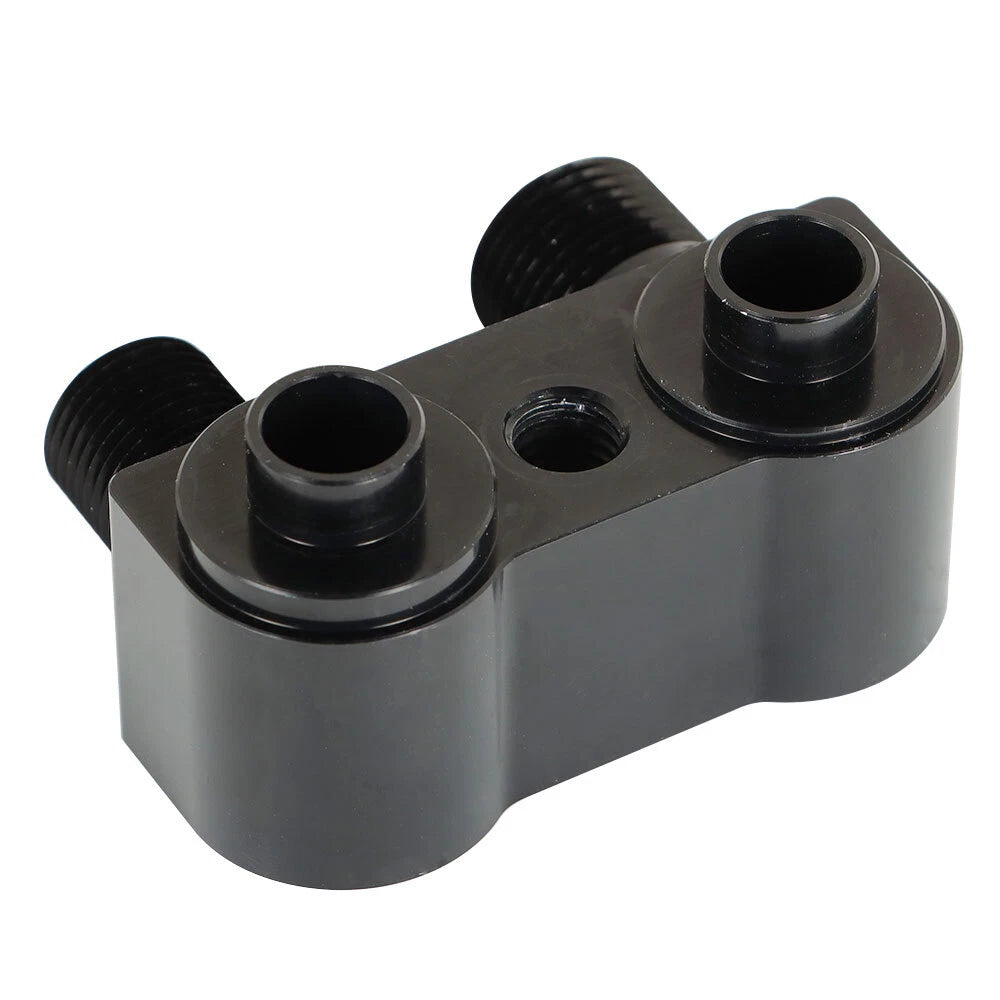A/C Compressor Adapter for LSX LS1 Swap (CNC Machined)
