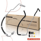 Power Steering Pressure & Return Line Hose for Toyota Tacoma (2005-2013)