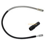 Front Brake Hose Line for Polaris 300 400L 2x4 4x4 Sport 1994–1995 (1930748)