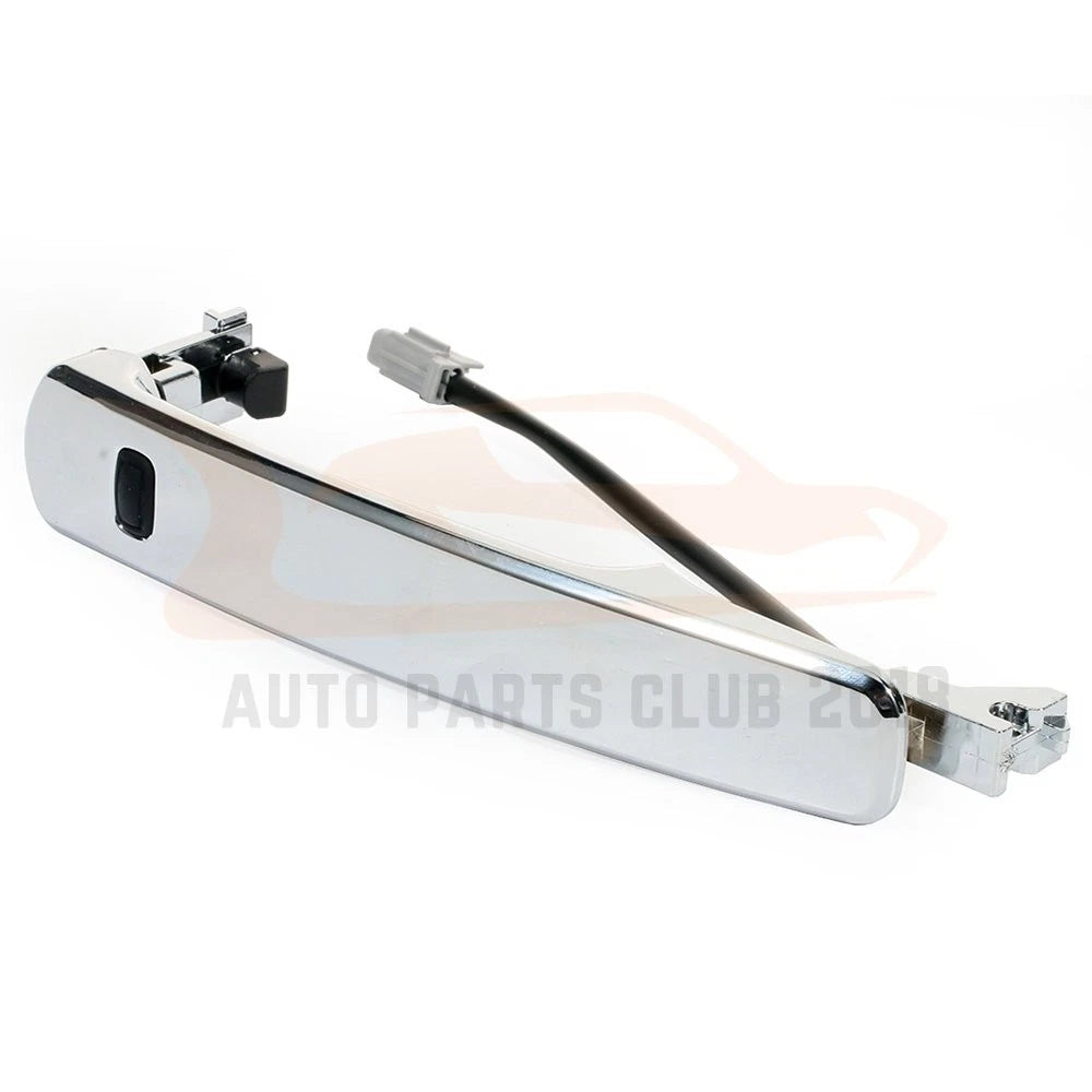 Chrome Outside Door Handle Trim for Murano FX35 FX45 (2003-2008)