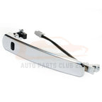 Chrome Outside Door Handle Trim for Murano FX35 FX45 (2003-2008)