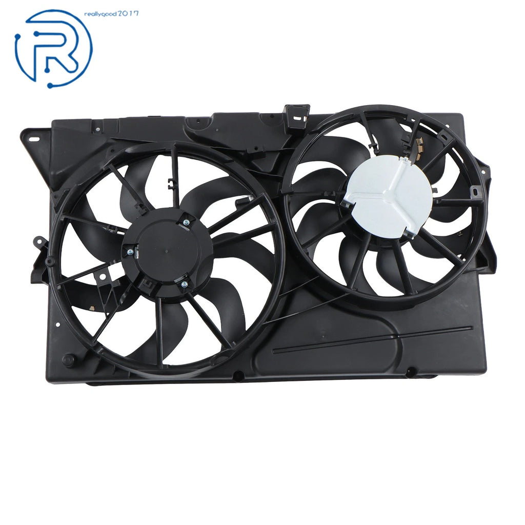 Radiator Cooling Fan Assembly for Ford Explorer (2016–2019), Taurus (2013–2019) DG1Z8C607D