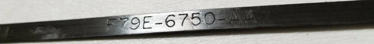 Engine Oil Dipstick for Ford (F79E-6750-AA)