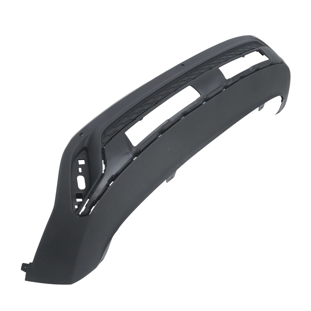 Rear Lower Bumper Cover for Chevrolet Trax (2024–2025) Plastic Black