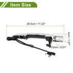 Exterior Door Handle for Nissan Maxima Sentra Murano (2000–2023) No.806451AA0A