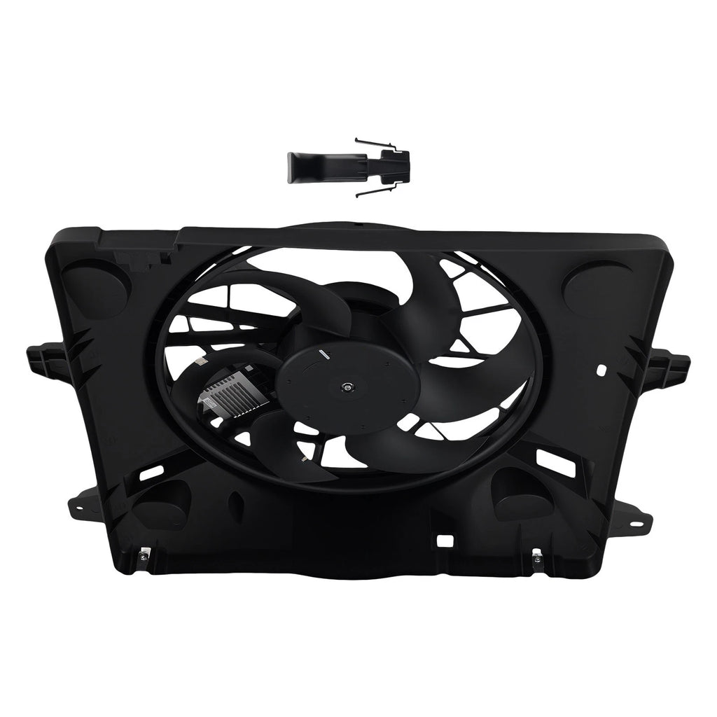 Electric Cooling Fan Assembly for Lincoln Town Car/Crown Victoria (2003–2005) 620120