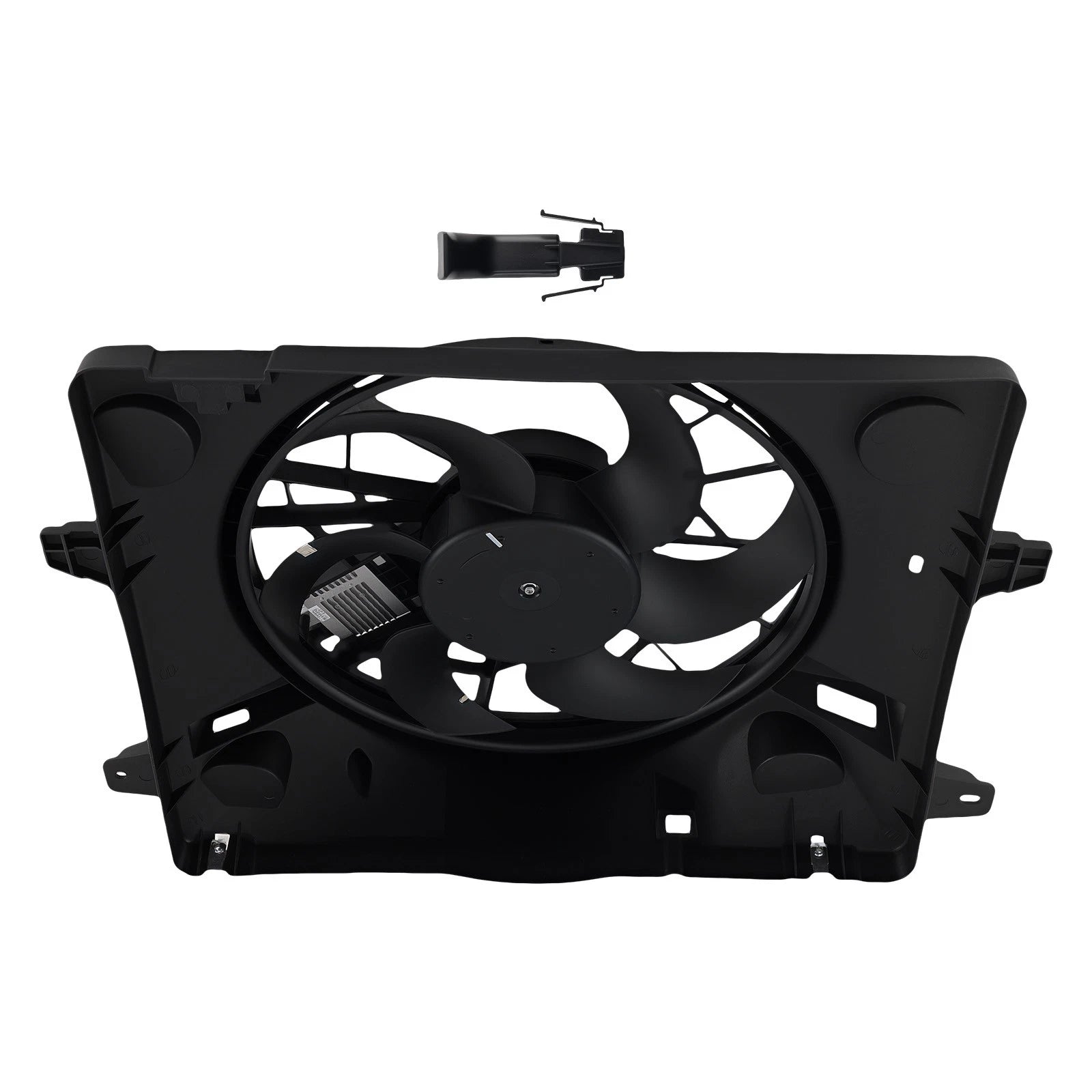 Electric Cooling Fan Assembly for Lincoln Town Car/Crown Victoria (2003–2005) 620120