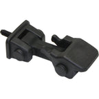 Hood Latch & Catch Bracket Set for Jeep Wrangler (1997–2006)
