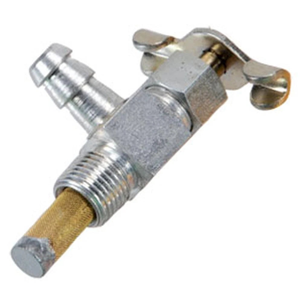 2 Elbow Fuel Shut-Off Valves for Toro Wheel Horse (304-71, 31-9130, 220764)