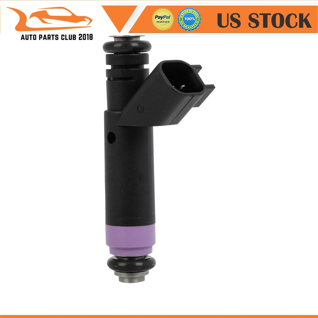 Set of 6 Fuel Injectors for Mazda Tribute (2005–2008) V6 3.0L AJC813250