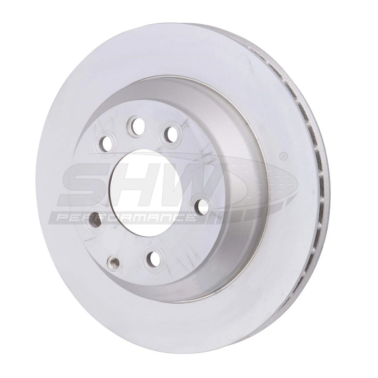 330mm Vented Brake Disc Rotor for Cayenne Touareg Audi Q7 (2003–2010)