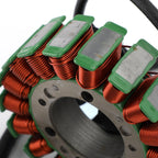 Alternator Stator for Yamaha 1100 FX HO Cruiser (2006–2008) 60E-81410-00-00 60E-81410-01-00