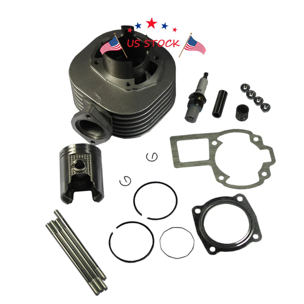 Top End Rebuild Kit for Suzuki LT80 (1987-2006)