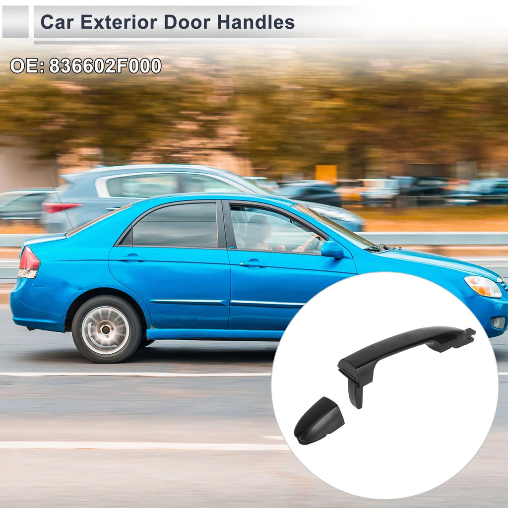 Rear Right Door Handle for Kia Spectra Cerato (2005–2015) No. 836602F000