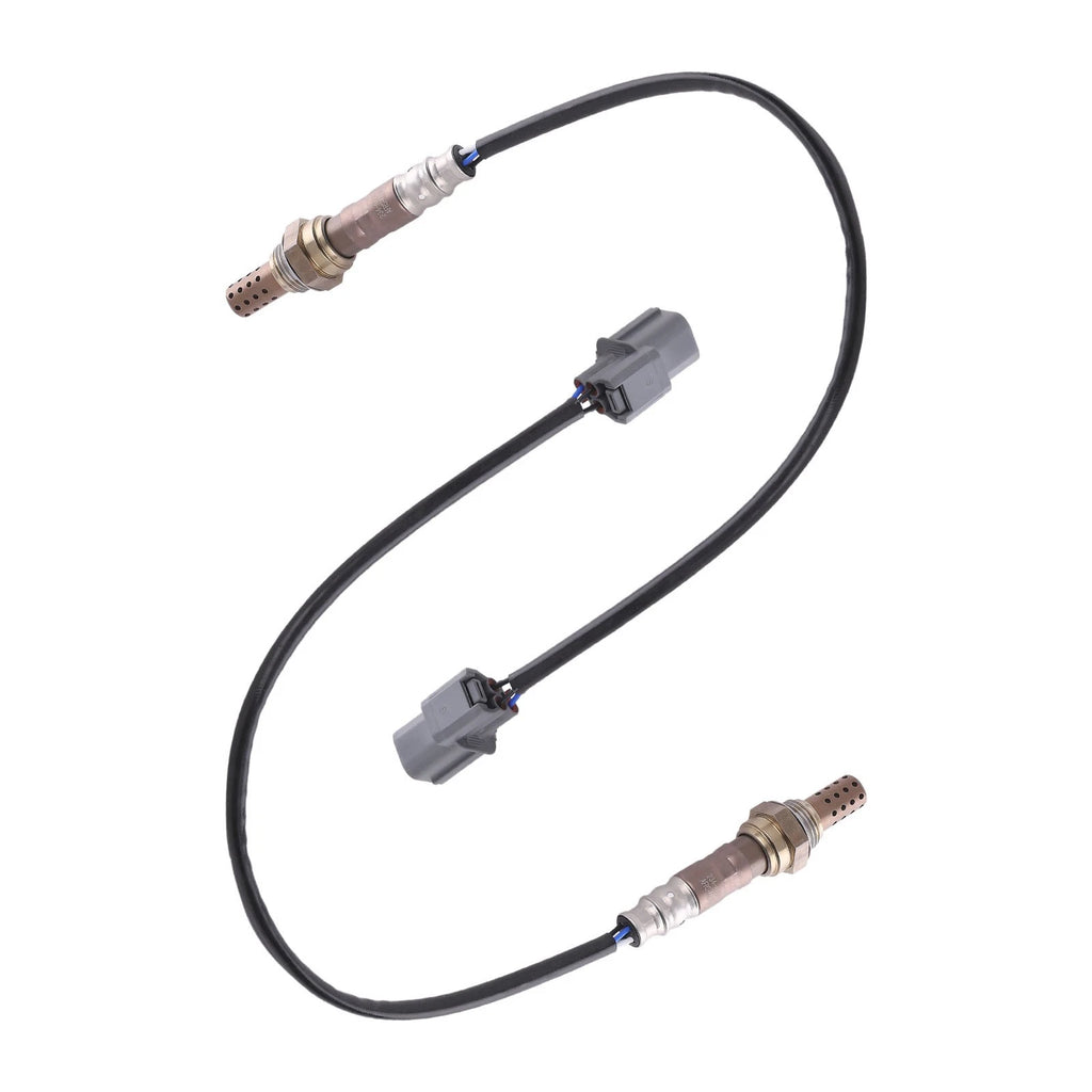 2PC Oxygen O2 Sensor Up+Down For Honda Civic EX/DX/LX 1.6L 1996-2000 234-4099