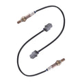 2PC Oxygen O2 Sensor Up+Down For Honda Civic EX/DX/LX 1.6L 1996-2000 234-4099