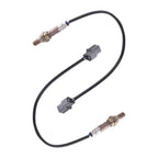 2PC Oxygen O2 Sensor Up+Down For Honda Civic EX/DX/LX 1.6L 1996-2000 234-4099