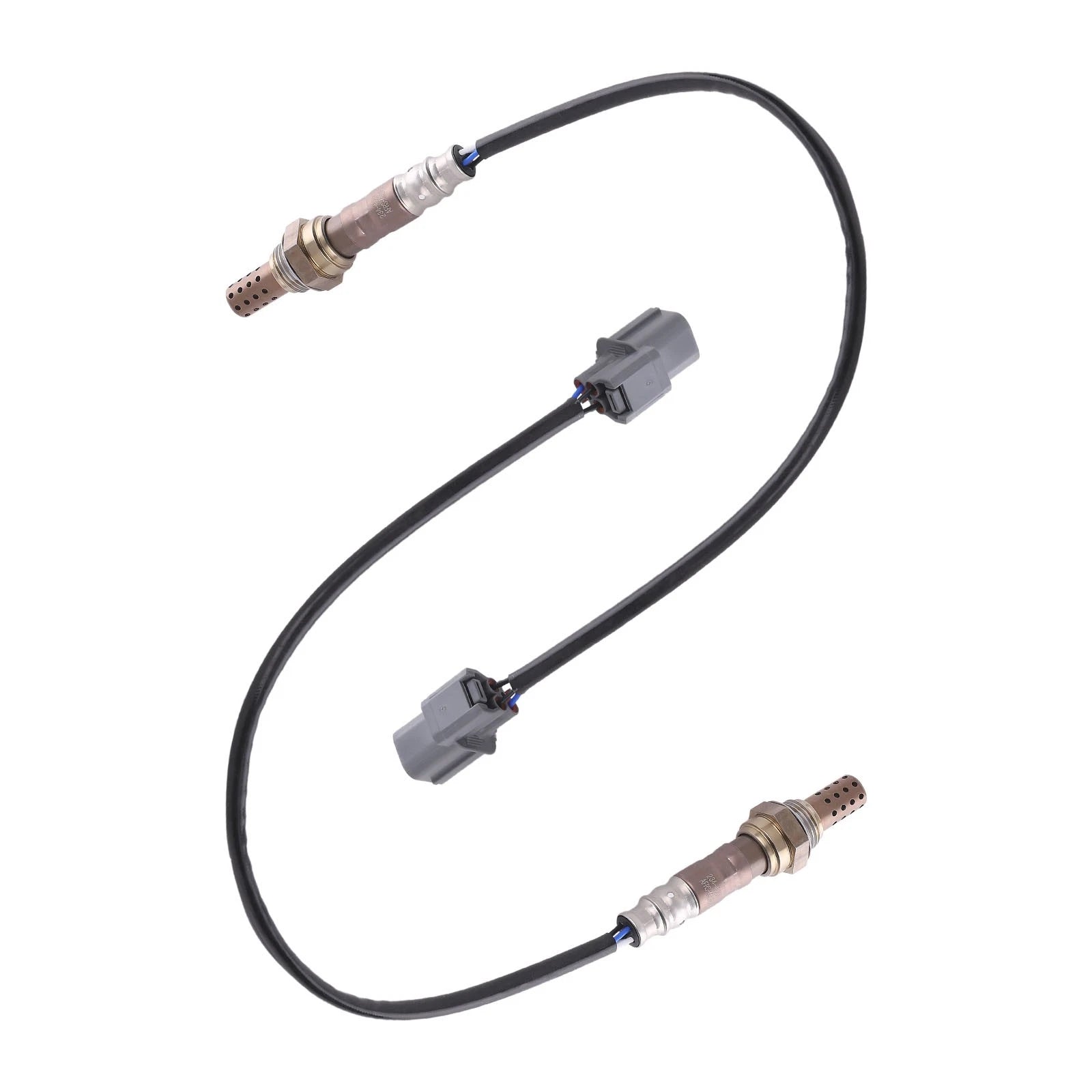 2PC Oxygen O2 Sensor Up+Down For Honda Civic EX/DX/LX 1.6L 1996-2000 234-4099
