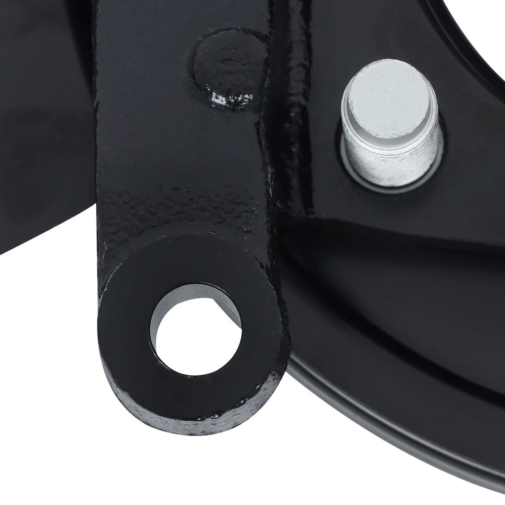 Brake Backing Plate for Ford F-250 F-350 Excursion Super Duty (1999–2005)