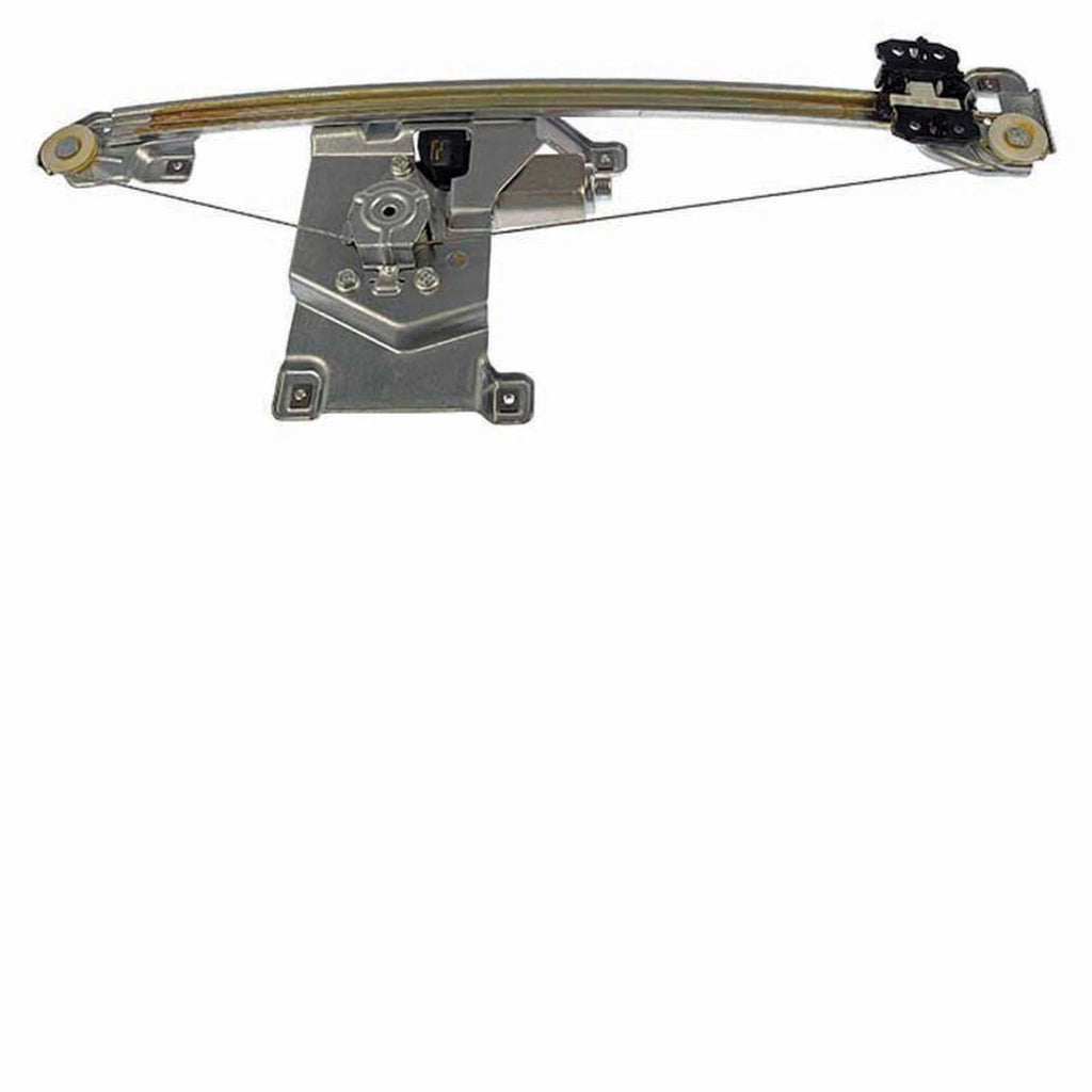 Window Regulator and Motor Assembly for Isuzu i-350 (2006) Rear Left