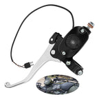 Front Brake Master Cylinder with Brake Light Switch for Arctic Cat 400 450 500 550 (2004–2017)
