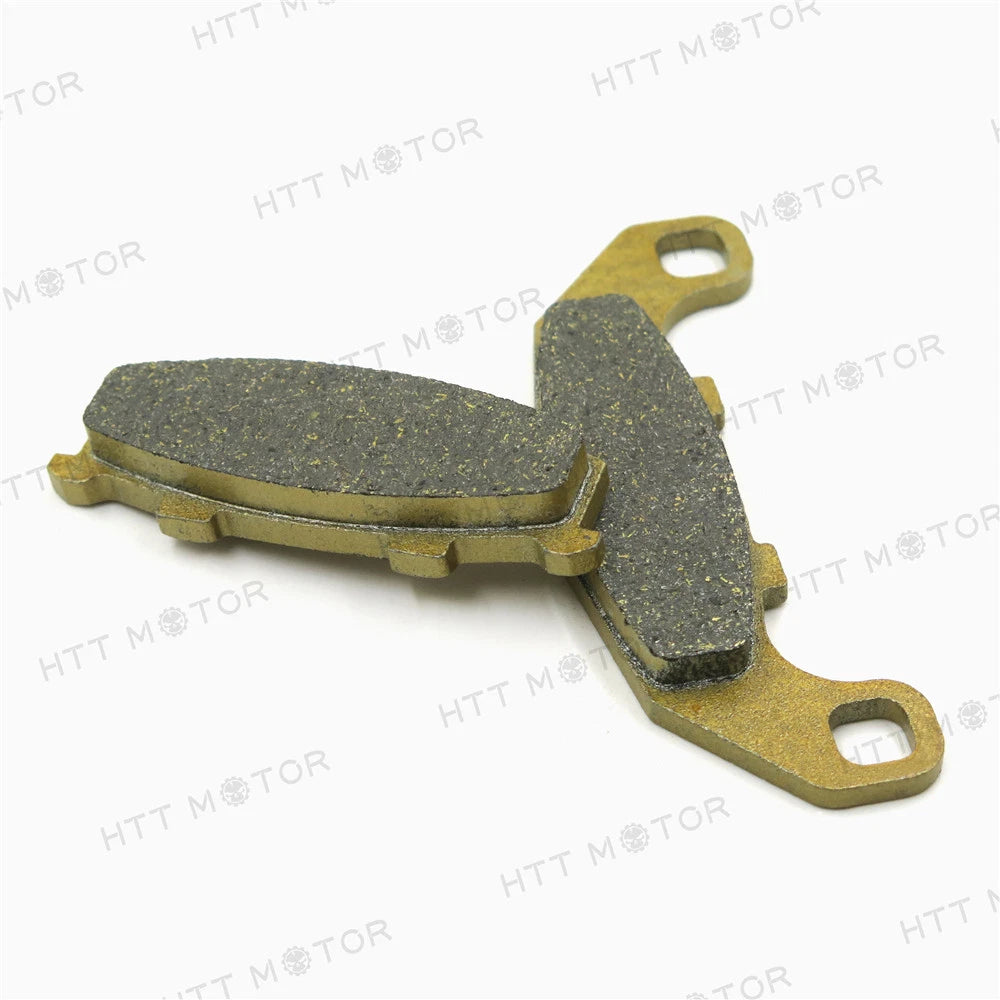 Disc Brake Pad Set for Kawasaki EX250F Ninja 250R ZR550B (FA141)