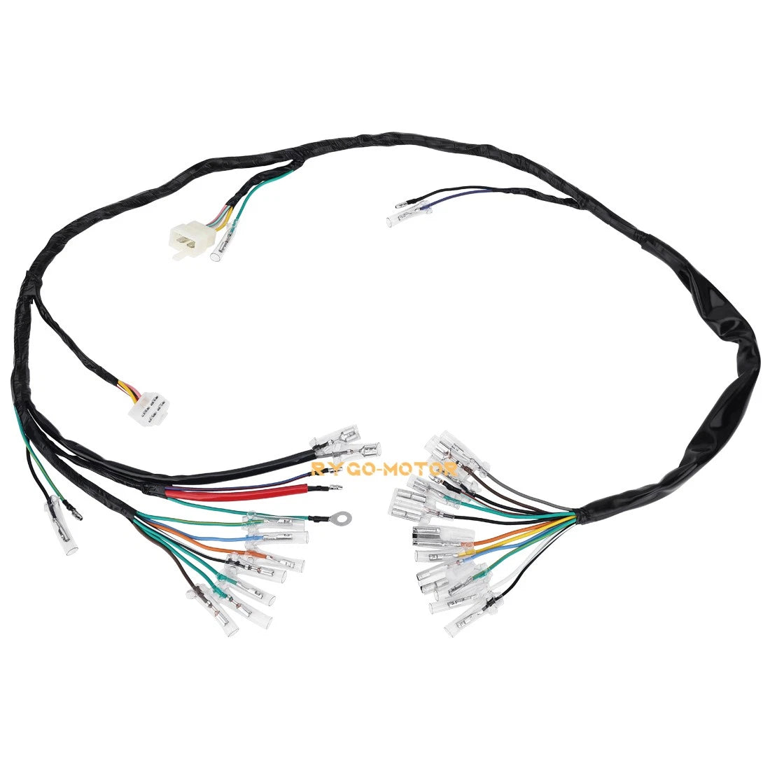 Wire Wiring Harness for Honda CT90 (1976–1979) Replaces 32100-102-770