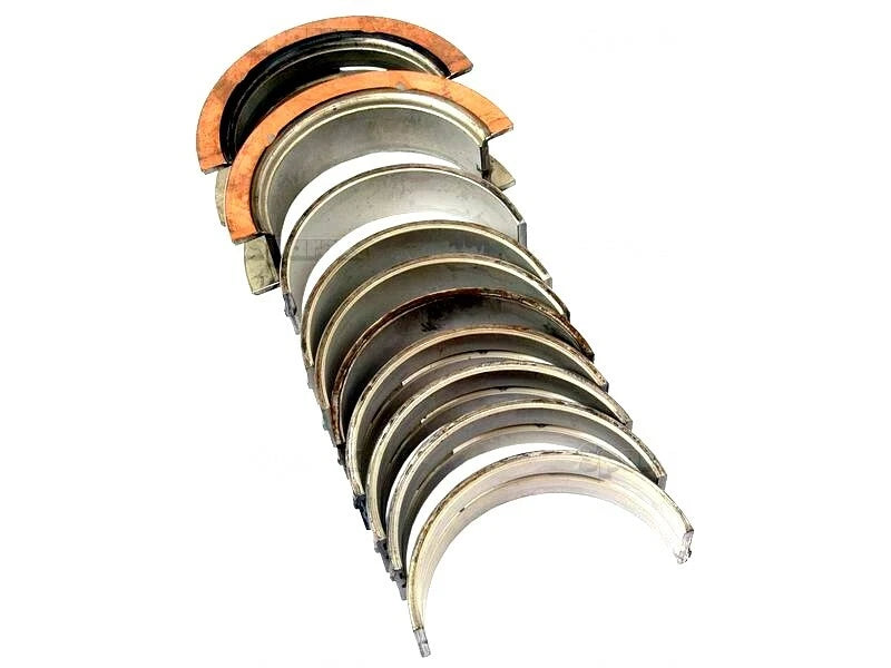 Main Bearing Set (STD) for New Holland TS80 TS90 TS100 TS110