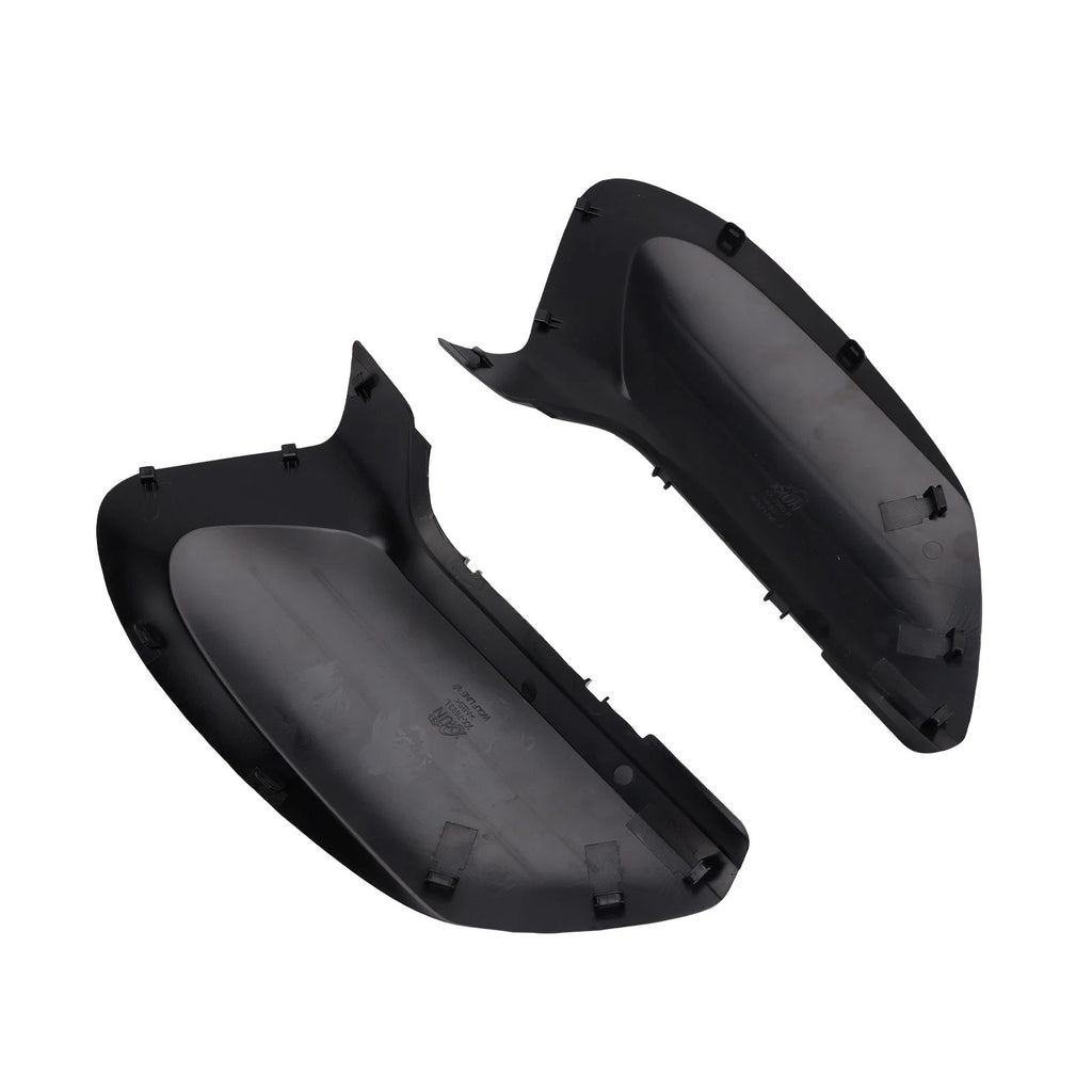 Tank Side Cover Panel Fairing for Trident 660 (2022–2025) Black