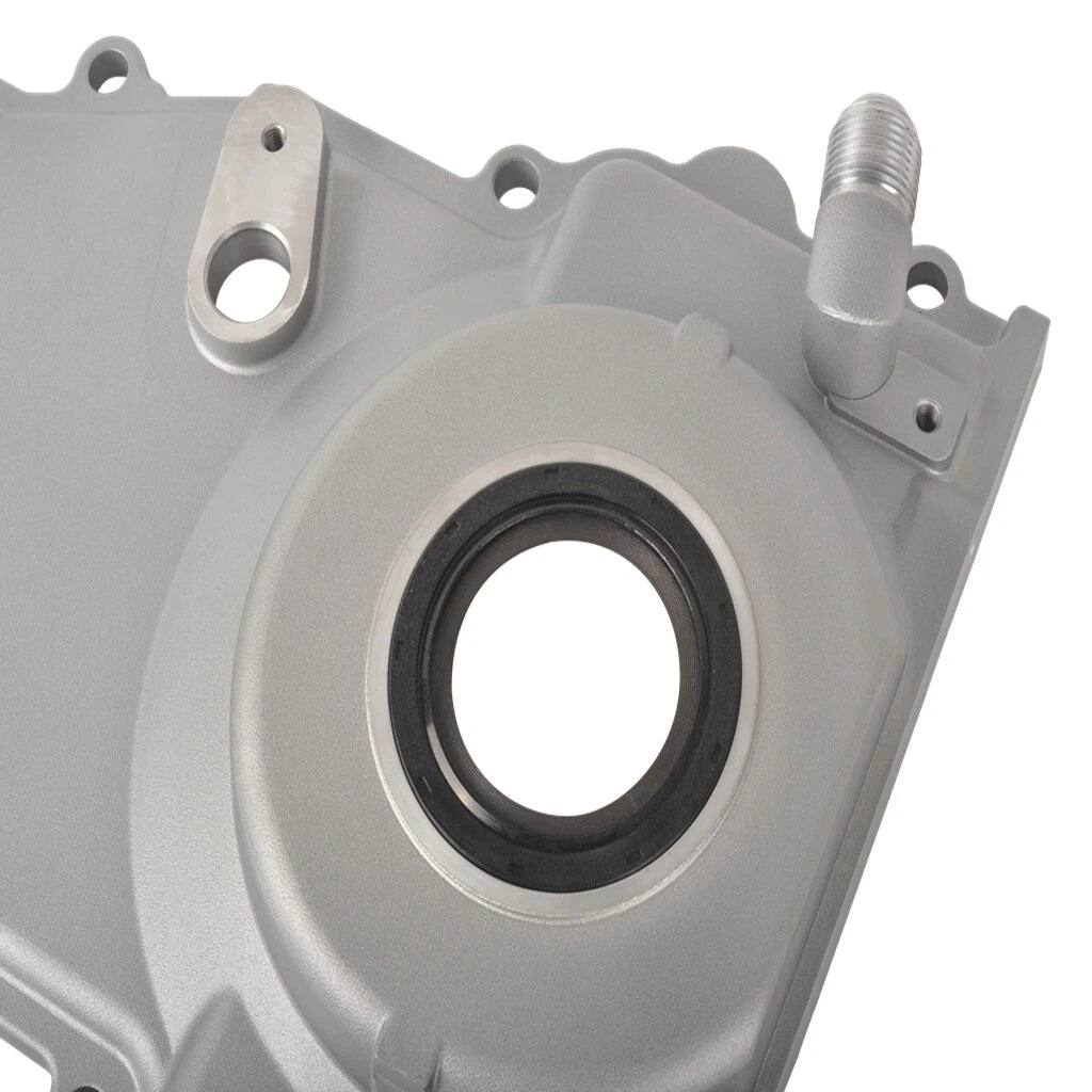 Engine Timing Chain Cover for LS Twin Turbo Gen IV LS 6.2L (551595)