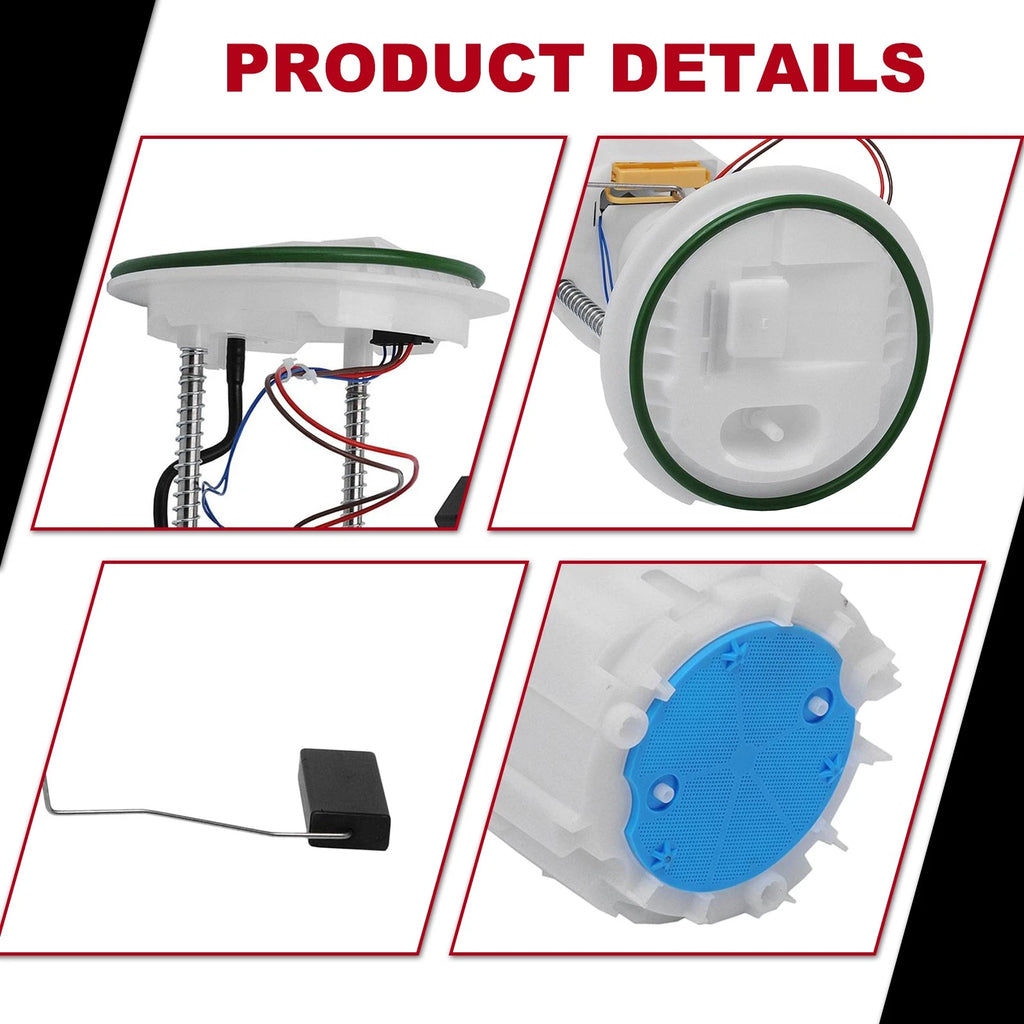 Electric Fuel Pump Module for Mercedes-Benz W164 X164 (2006–2011)
