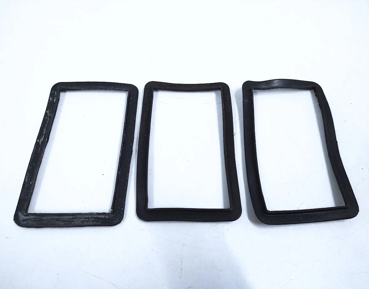 Set of 3 Gasket Sealing Strips for Volvo Penta (OEM 831902)