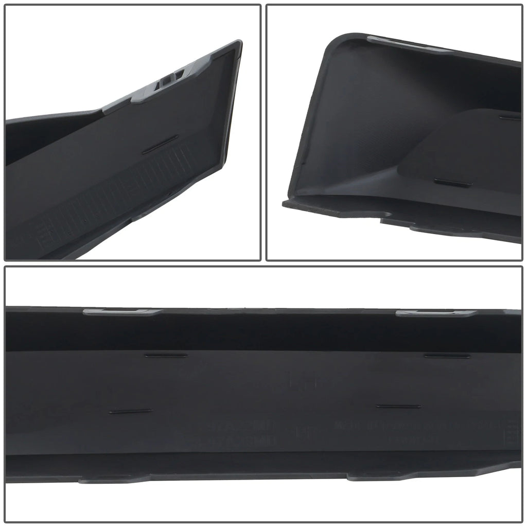 Bumper Grille Molding for BMW X3 (2018–2021) - Driver Left, Factory Style