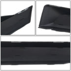 Bumper Grille Molding for BMW X3 (2018–2021) - Driver Left, Factory Style
