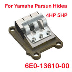 Reed Valve Assy 6E0-13610-00 for Yamaha Parsun Hidea 4HP 5HP (1990–2023)