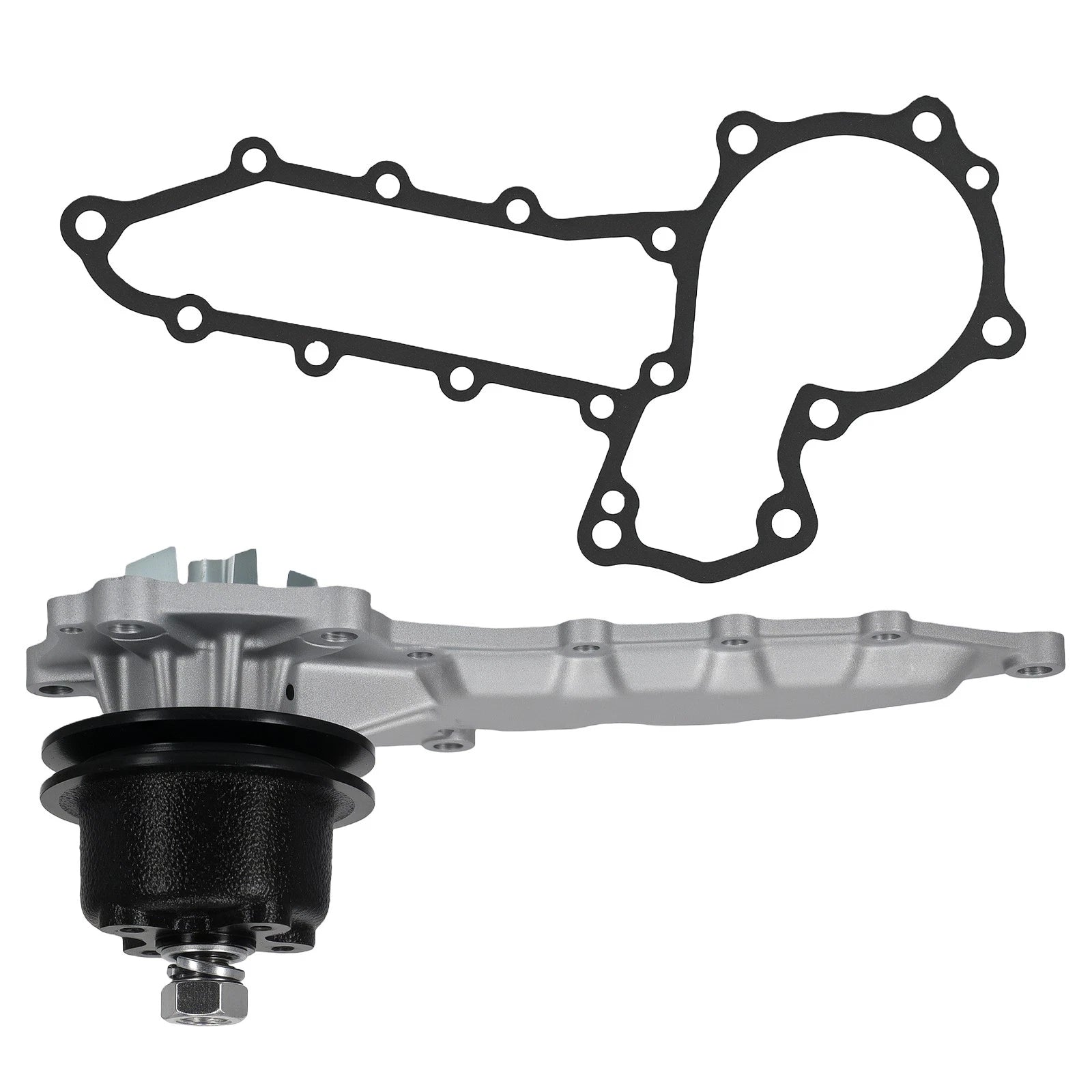 Cooling Water Pump for Kubota L295DT L295F (E5900-73032, 15301-73031)