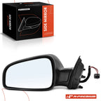 Driver Power Mirror for Chevy Malibu (2008â2012) Saturn Aura