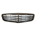 Chrome Front Bumper Grille for Mercedes-Benz W204 (2007–2014)
