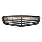 Chrome Front Bumper Grille for Mercedes-Benz W204 (2007–2014)