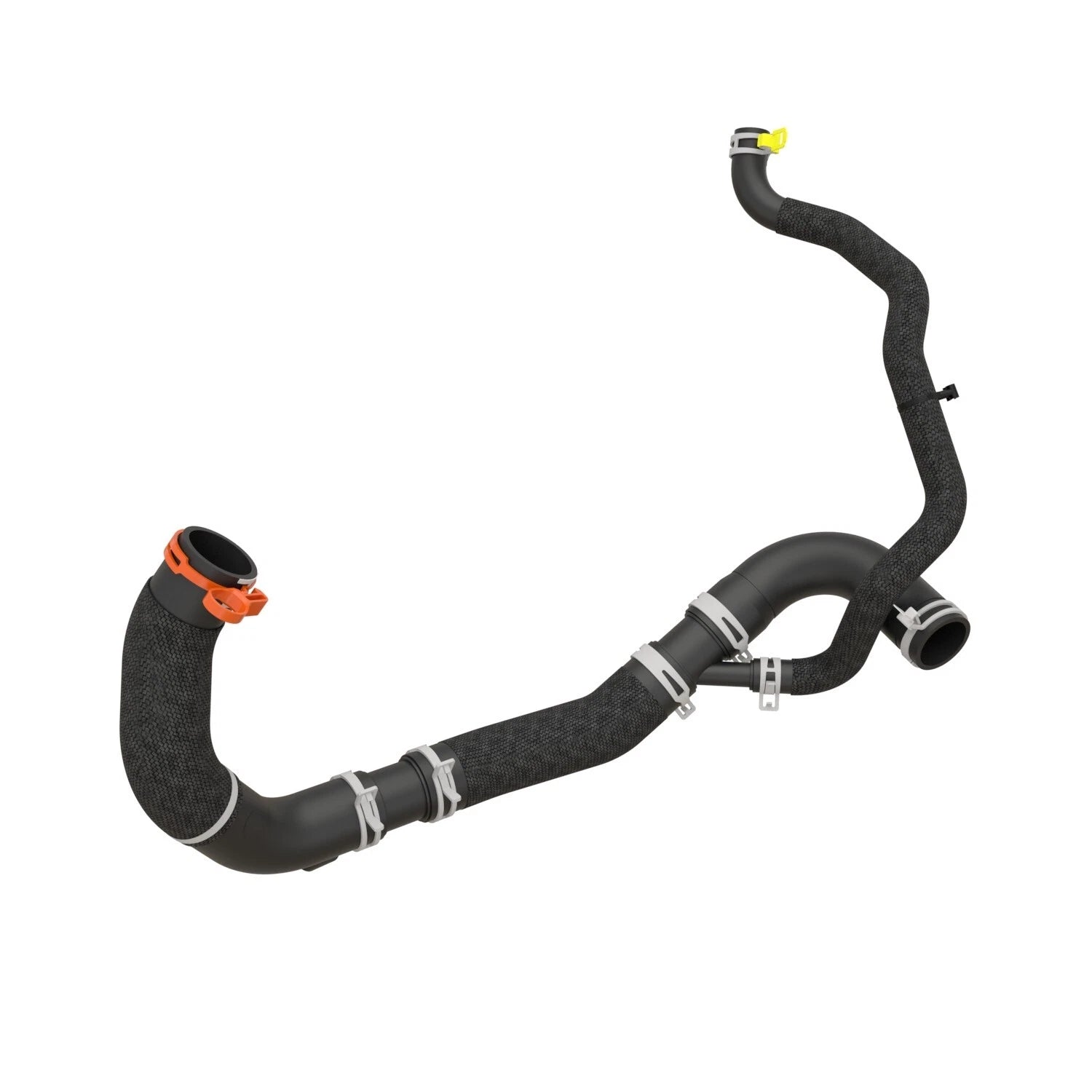 Lower Radiator Outlet Hose for Dodge Challenger Charger (2015–2023)