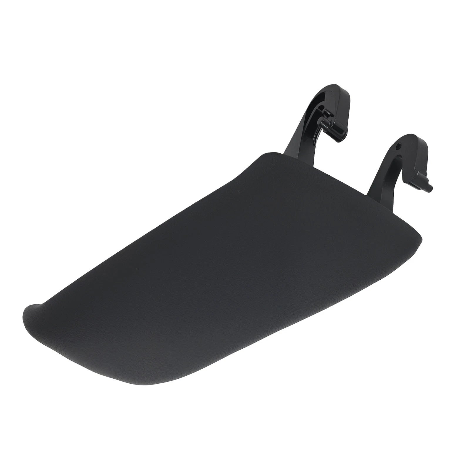 Center Armrest Console Lid Cover for Audi A4 A6 (2001–2006) Leather