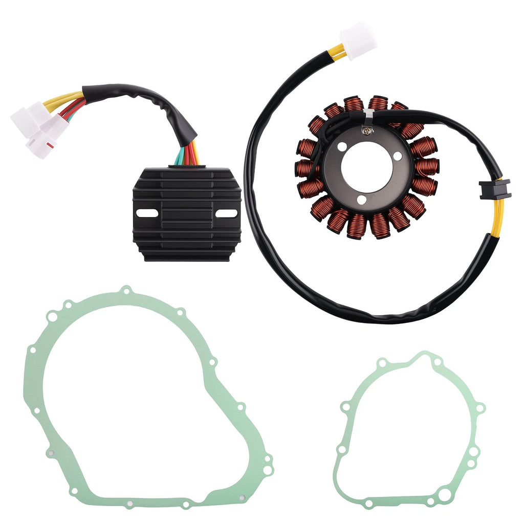 Stator Regulator Set for Suzuki GSX-R600 GSXR600Z (2006–2024)