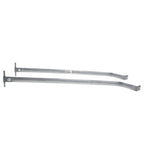 2X Fuel Tank Straps for Chevy Camaro Pontiac Firebird (1982–2002)
