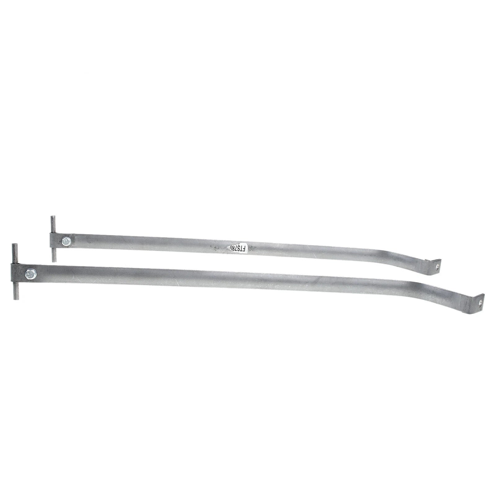 2X Fuel Tank Straps for Chevy Camaro Pontiac Firebird (1982–2002)