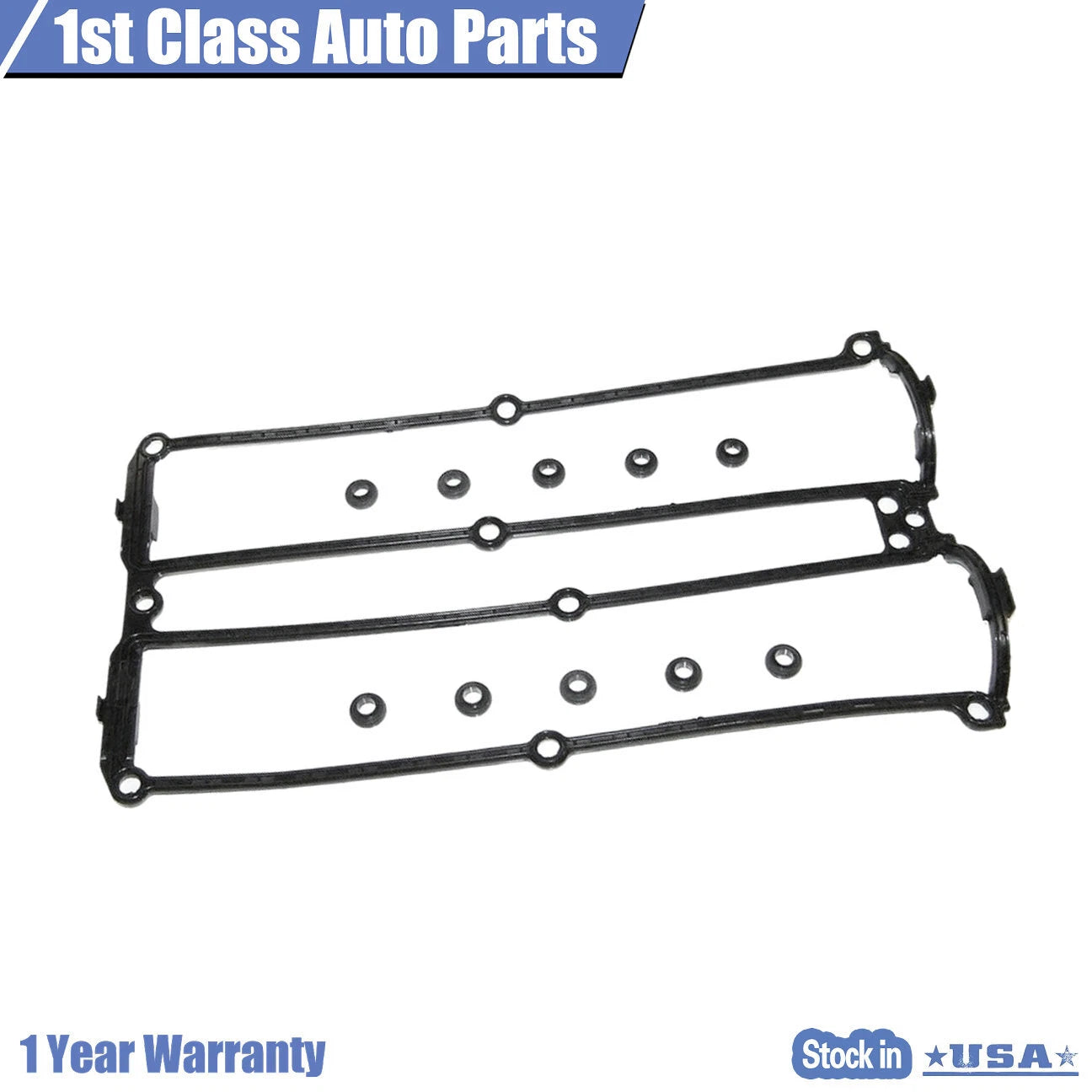 Engine Valve Cover Gasket Set for Ford Focus (2000)