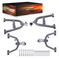 4x Front Upper Lower A-Arms for 1989-2003 Yamaha WARRIOR 350 YFM350X Control arm